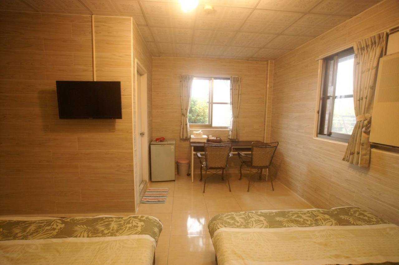 Red Crown Jacana B&B T'ai-tung Exterior foto