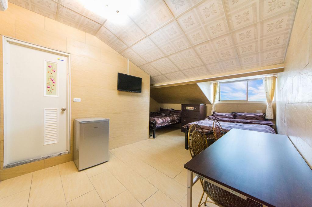 Red Crown Jacana B&B T'ai-tung Exterior foto